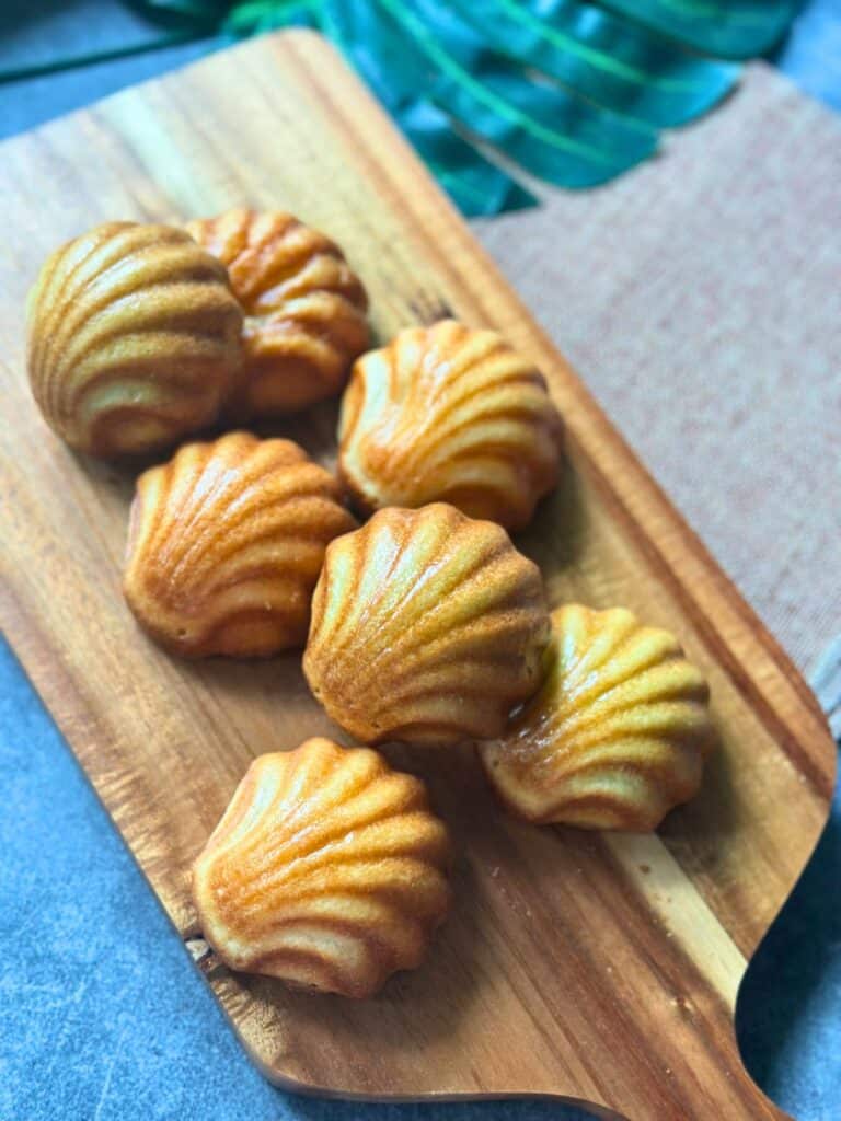Shanghai Butter Mochi (Butter Tteok) — 2 Ways